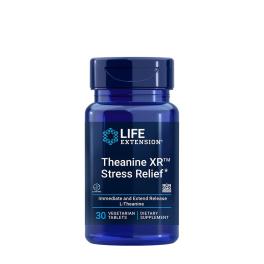   Life Extension Theanine XR™ Stress Relief (30 Veg Tabletka)