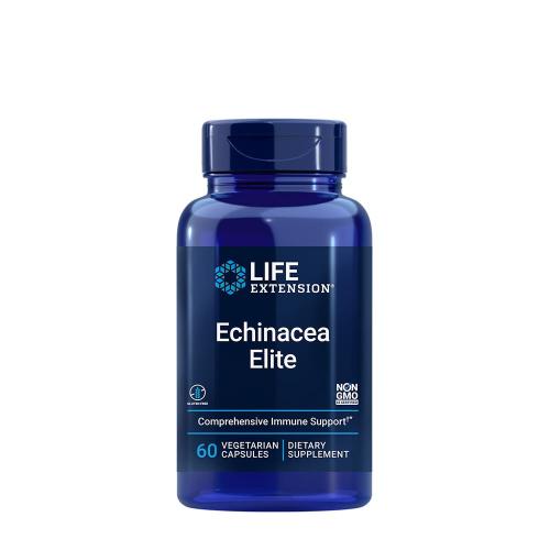 Life Extension Echinacea Elite (60 Kapsułka roślinna)