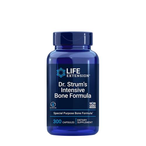 Life Extension Dr. Strum's Intensive Bone Formula (300 Kapsułka)