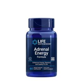   Life Extension Adrenal Energy Formula (60 Kapsułka roślinna)