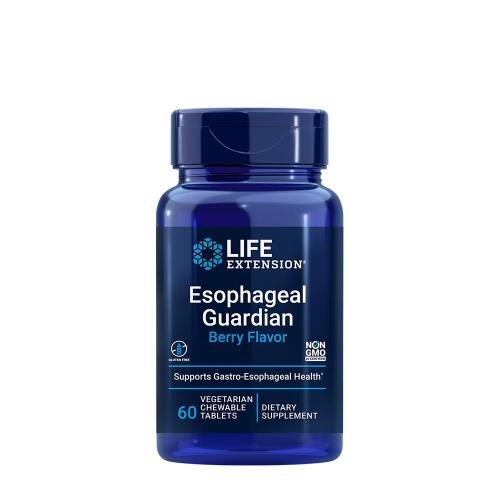 Life Extension Esophageal Guardian (Berry) (60 Tabletki do żucia)