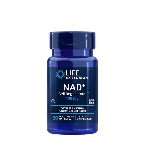 Life Extension NAD+ Cell Regenerator 100 mg (30 Kapsułka)