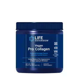 Life Extension Vegan Pro Collagen (189 g, Pomarańczowy)