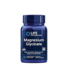 Life Extension Magnesium Glycinate (90 Kapsułka)