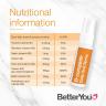 BetterYou B-Complete Oral Spray (25 ml, Naturalna brzoskwinia, śliwka i malina)
