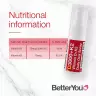 BetterYou Dlux+ Vitamin D+K2 Daily Oral Spray  (12 ml, Naturalna mięta pieprzowa)