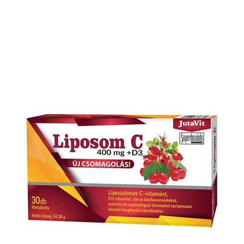 JutaVit Liposom C 400 mg tablet (30 Tabletka)