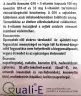 JutaVit Coenzyme Q10 100 mg + Vitamin E capsule (40 Tabletka)