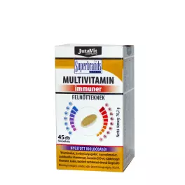   JutaVit Multivitamin Immuner tablets For Adults (45 Tabletka)