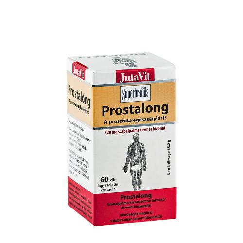 JutaVit Prostalong (Prostate Support) softgel (60 Kapsułka miękka)