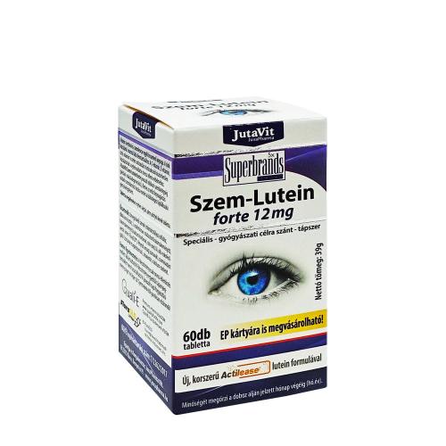 JutaVit Eye Health Lutein Forte 12 mg tablet (60 Tabletka)