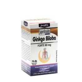   JutaVit Ginkgo Biloba Forte 80 mg softgel (70 Kapsułka miękka)