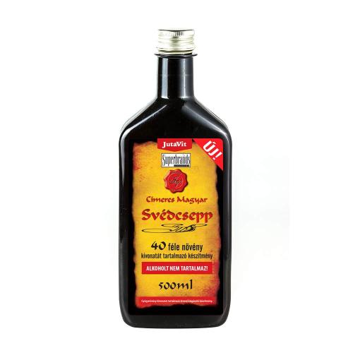 JutaVit Swedish Bitters (500 ml)