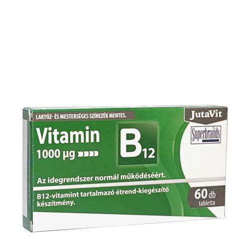 JutaVit Vitamin B12 1000 mcg (60 Tabletka)