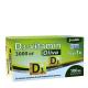 JutaVit Vitamin D3 3000 IU (Olive) (100 Kapsułka miękka)