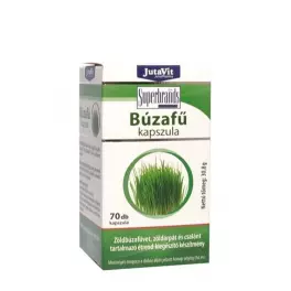 JutaVit Wheatgrass - pH balance (100 Kapsułka)