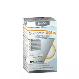 JutaVit Vitamin C 1000 mg Basic (100 Tabletka)