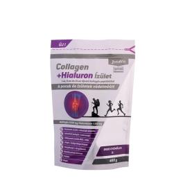 JutaVit Collagen+Hyaluron Joint (400 g, Owoce leśne)