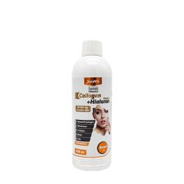 JutaVit Collagen+Hyaluron Matrix (500 ml, Brzoskwinia)