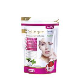   JutaVit Collagen + Hyaluronic Complex drink powder (400 g, Truskawka)