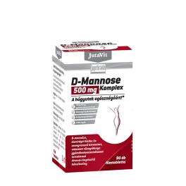 JutaVit D-Mannose Complex 500 mg (90 Tabletka)