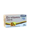 JutaVit Vitamin D3 2000 IU (40 Kapsułka miękka)