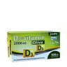 JutaVit Vitamin D3 2000 IU (50 mcg) Olive (100 Kapsułka miękka)