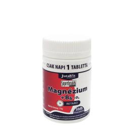   JutaVit Magnesium 250 mg + B6 With Extended Release (50 Tabletka)
