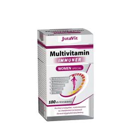 JutaVit Multivitamin Immuner Women Special (100 Tabletka)