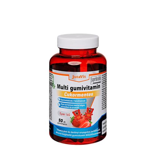 JutaVit Multi Gummy Vitamin  (50 Żelka)