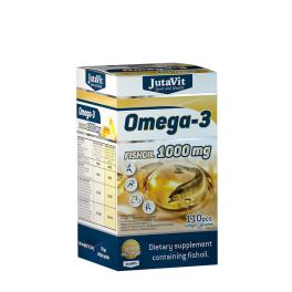 JutaVit Omega-3 Fish Oil 1000 mg (110 kapsułek miękkich)