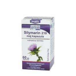 JutaVit Sylimarin 210 Liver Capsule (60 Kapsułka)