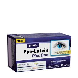   JutaVit Eye-Lutein Plus DUO (45 tabletek + 45 kapsułek miękkich)
