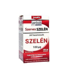 JutaVit Organic Selenium (100 Tabletka)