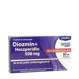 JutaVit Diosmin + Hesperidin 500 mg (60 Tabletka)
