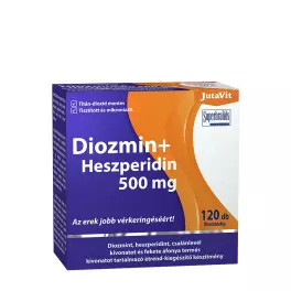 JutaVit Diosmin + Hesperidin 500 mg (120 Tabletka)