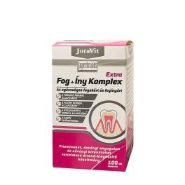 JutaVit Tooth + Gum Complex (100 Kapsułka)
