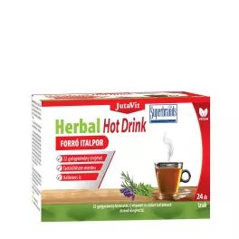   JutaVit Herbal Hot Drink Hot Drink Powder (24 tasak, Cytrusy)