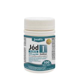 JutaVit Iodine Forte 200 mcg (100 Tabletka)