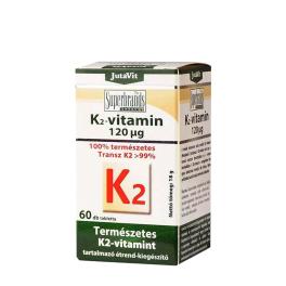 JutaVit Vitamin K2 120 mcg (60 Tabletka)