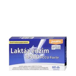 JutaVit Lactase Enzyme 6500 FCCU Forte (60 Tabletka)