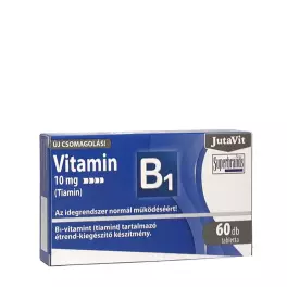 JutaVit Vitamin B1 10 mg (60 Tabletka)