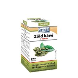 JutaVit Green Coffee + Chromium (60 Tabletka)