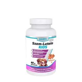 JutaVit Eye-Lutein KIDS (60 Żelka, Pomarańczowy)