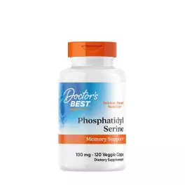   Doctor's Best Phosphatidyl Serine (120 Veggie Kapsułka)