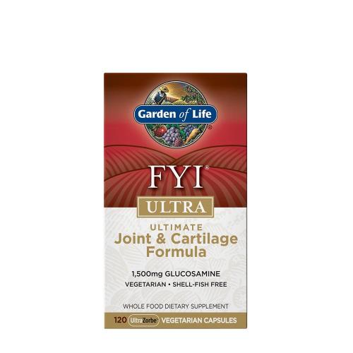 Garden of Life Fyi Ultra Joint And Cartilage Support (120 Kapsułka)