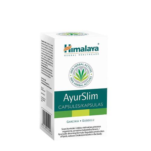 Himalaya Ayurslim (60 Kapsułka)