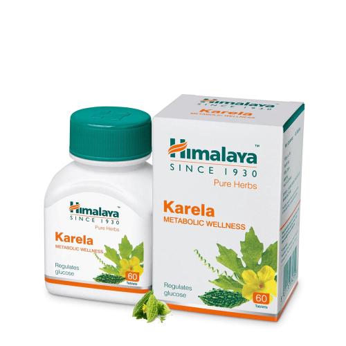 Himalaya Karela (60 Kapsułka roślinna)