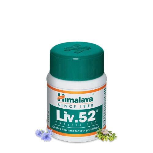 Himalaya Liv.52 (100 Tabletka)