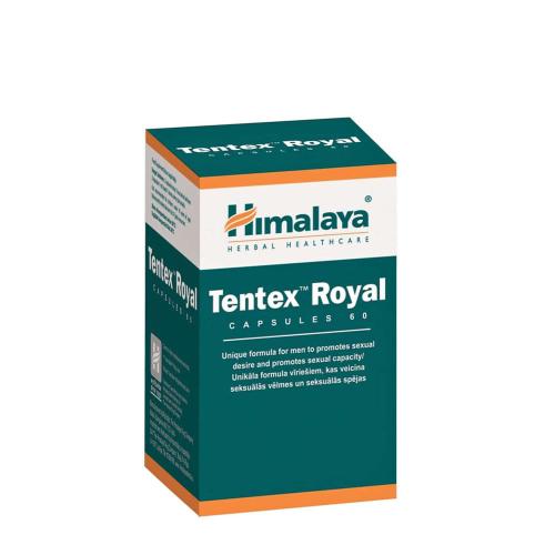 Himalaya Tentex Royal (60 Kapsułka)